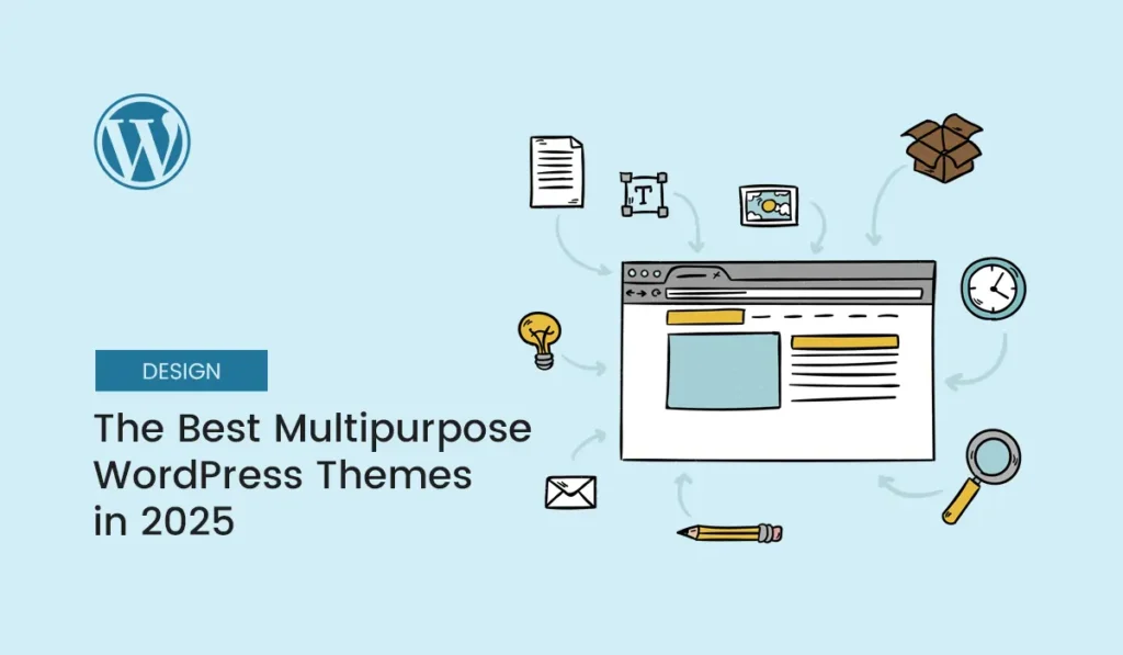Best Multipurpose WordPress Themes 2025
