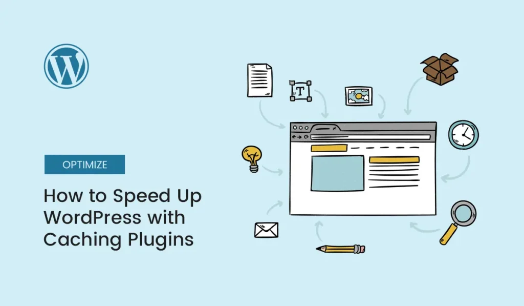 How to speed up WordPress with caching plugins