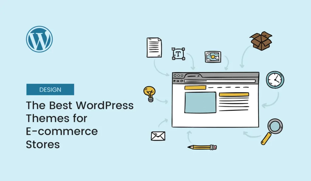 Best WordPress themes for e-commerce stores 2025