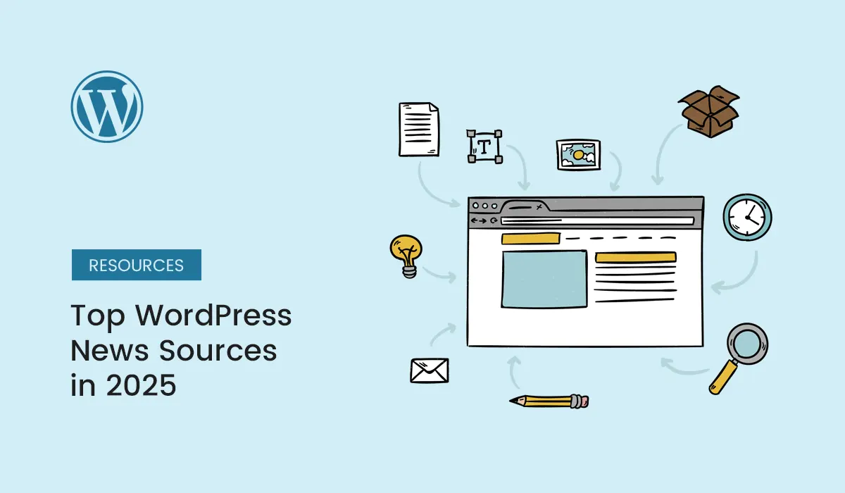 Top WordPress News Sources in 2025