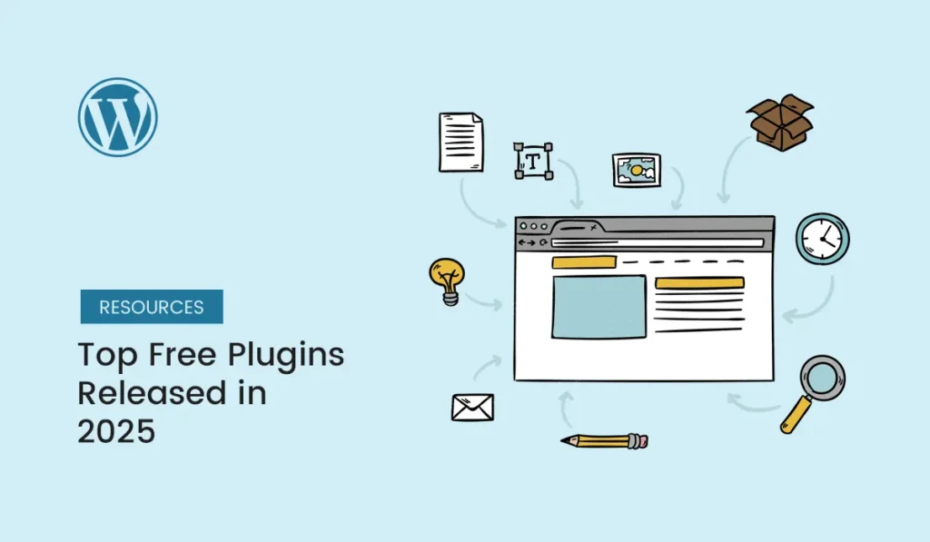 Free WordPress Plugins Released in 2025