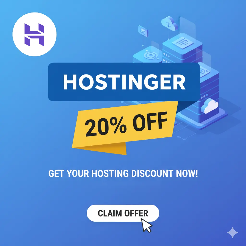 Discount On Hosting