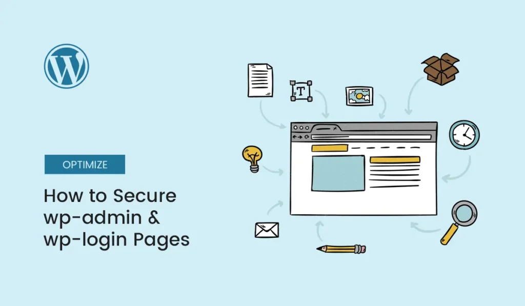 Secure wp-admin and wp-login pages in WordPress