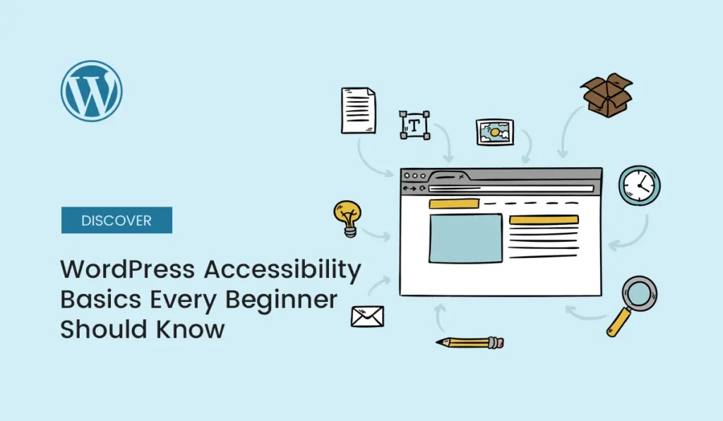 WordPress accessibility basics for beginners