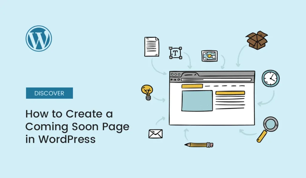 How to Create a Coming Soon Page in WordPress