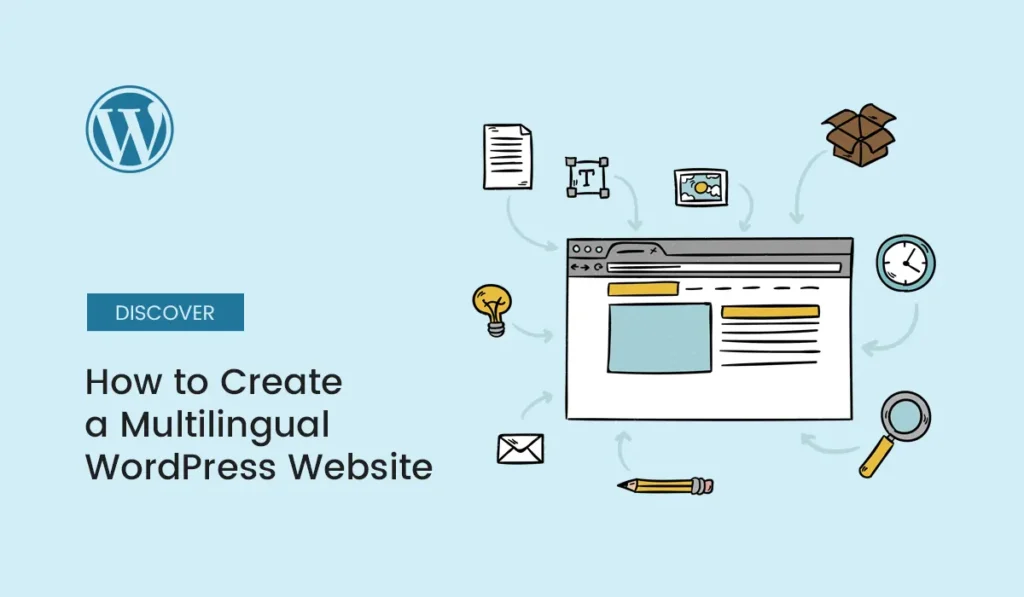 How to create a multilingual WordPress website step by step
