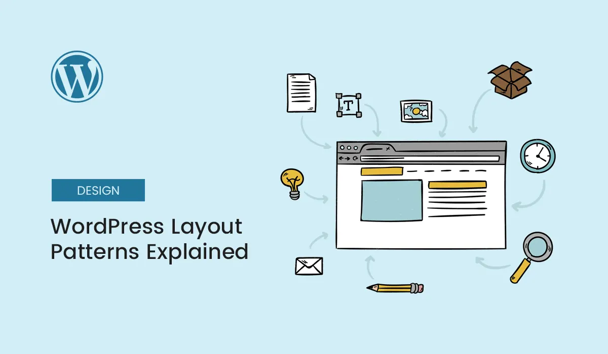 WordPress Layout Patterns Explained