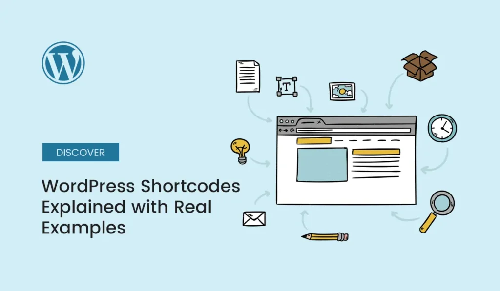 WordPress shortcodes explained with examples